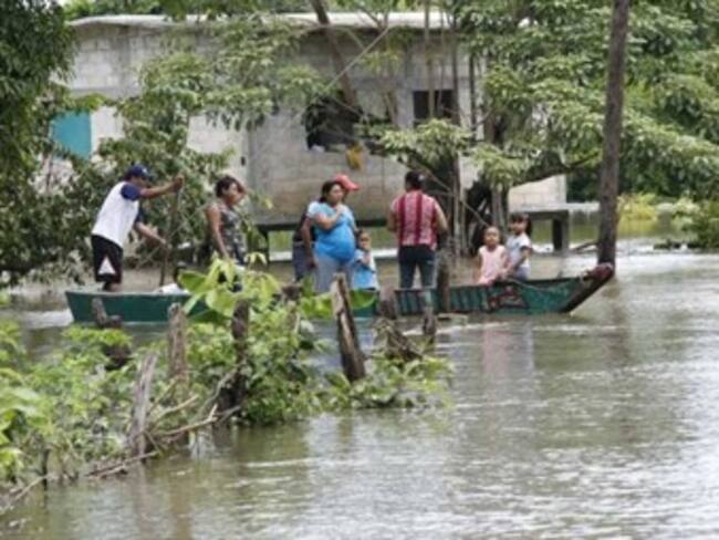 Declara Segob desastre natural en ocho municipios más de Tabasco