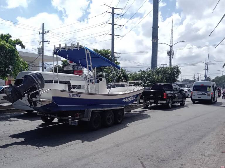 "Ian" se convirtió en huracán categoría 1; amenaza a Quintana Roo