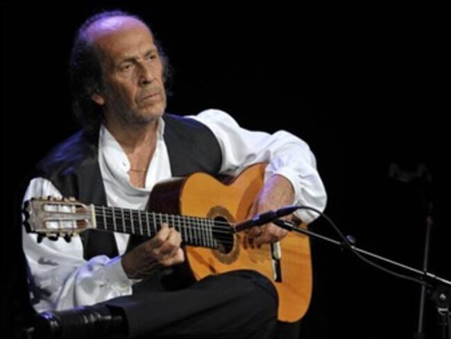 Transmisión Especial: 'Paco de Lucía: W No Te Olvida'