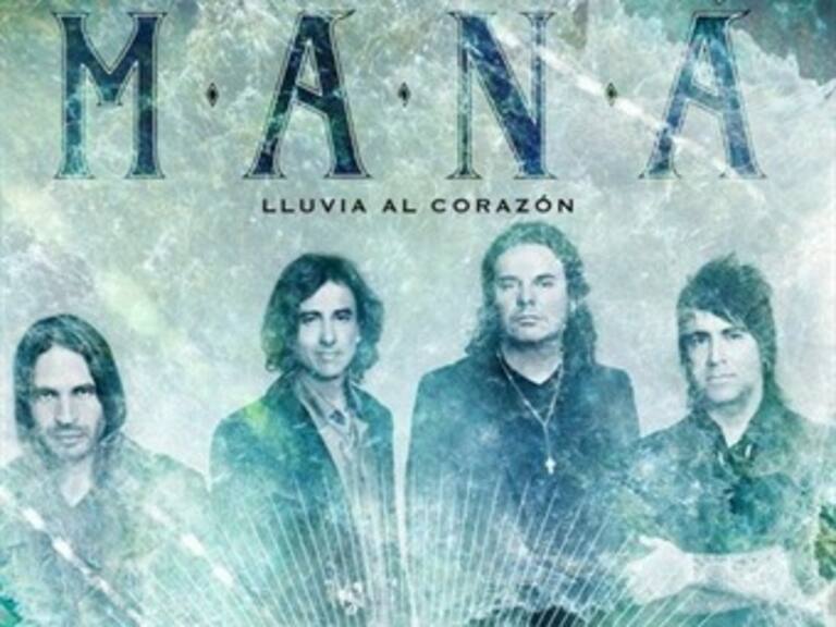 Encabeza nuevo sencillo de Maná charts radiales de EUA, LA y España