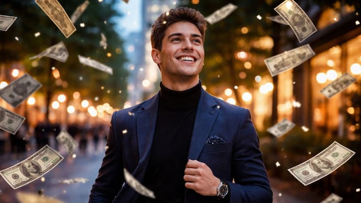 Horóscopo hoy: los 6 signos que atraerán fortuna y abundancia este viernes 26 de diciembre