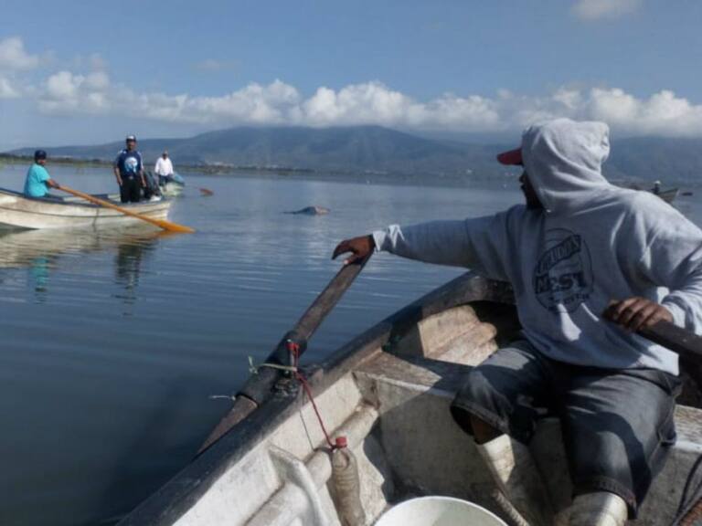 Fallece hombre ahogado en el Lago de Chapala