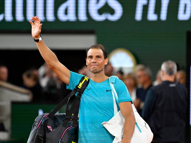 Rafael Nadal anuncia su retiro del tenis tras 23 años como profesional