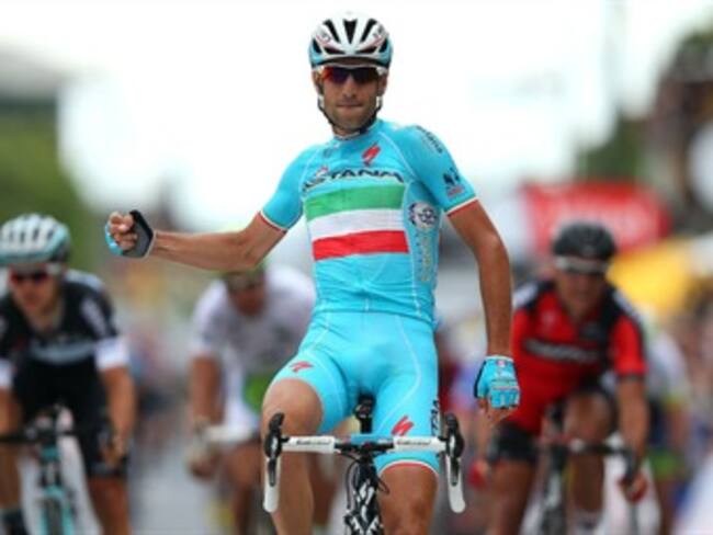 'No creo que nuestro equipo sea el peor': Nibali