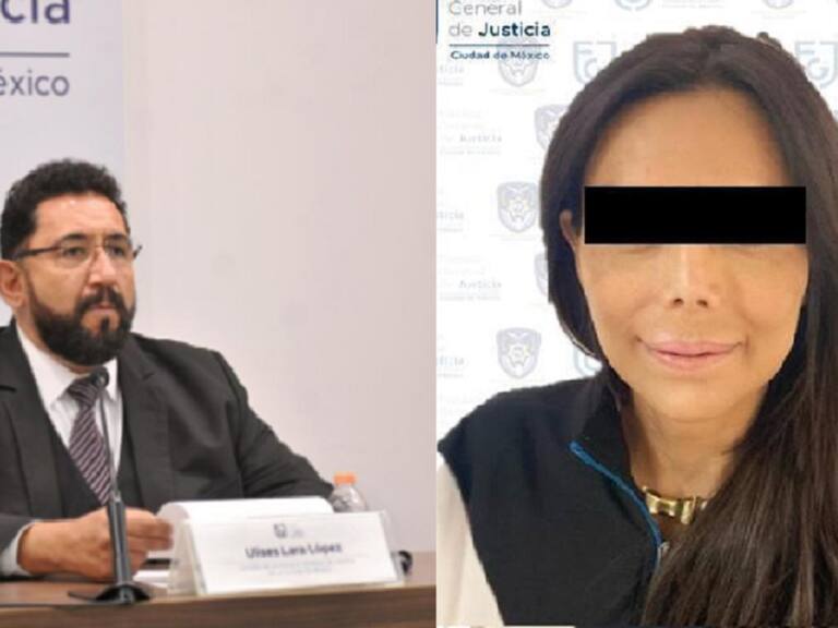 Diana Sánchez detenida por delitos no por motivos políticos: FGJ-CDMX