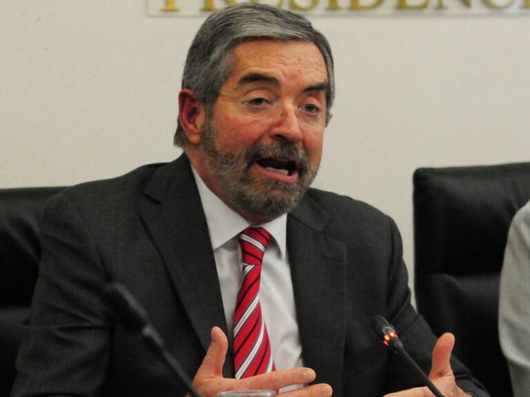 Ningún mexicano irá a Guantánamo, asegura Juan Ramón de la Fuente