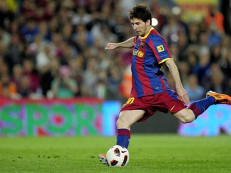 Catalogan a Messi como el futbolista mejor pagado del mundo