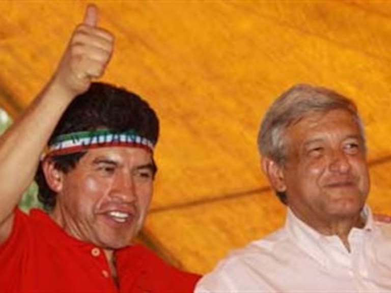 Se arrepiente 'Juanito' de hacer compromiso con AMLO