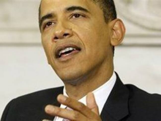 Llega Obama a Chile en visita oficial