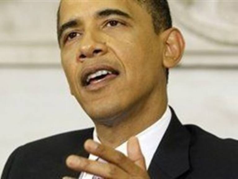 Llega Obama a Chile en visita oficial