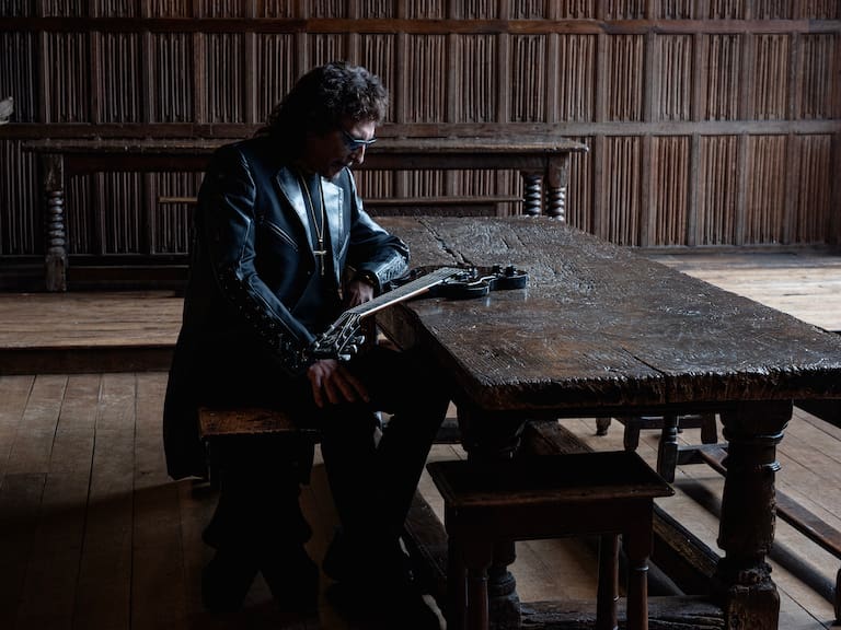 El Paso Imbatible del “Maestro del Riff” / FOTO: Ross Halfin