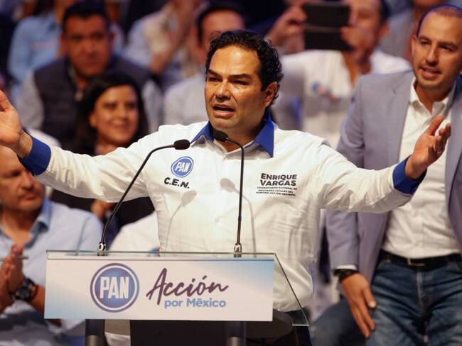 Para Estado de México y presidencia, vamos en alianza: Enrique Vargas
