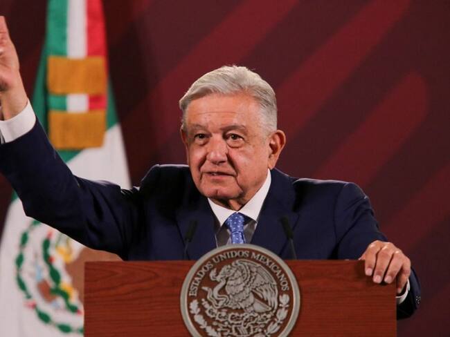 No aceptamos intervencionismo militar: AMLO