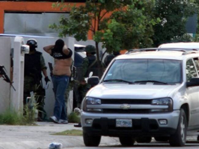Liberan a tres presuntos secuestrados en Allende, NL