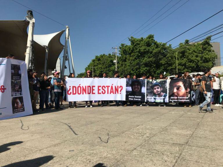 Descarta CCIJ afectaciones a inversiones tras manifestaciones por desaparecidos