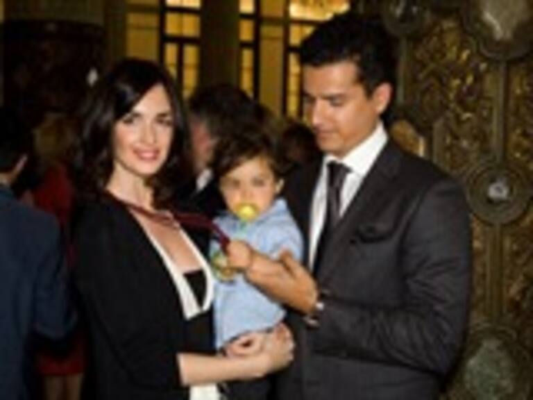 Cerrará Paz Vega el año con la noticia de su segundo embarazo