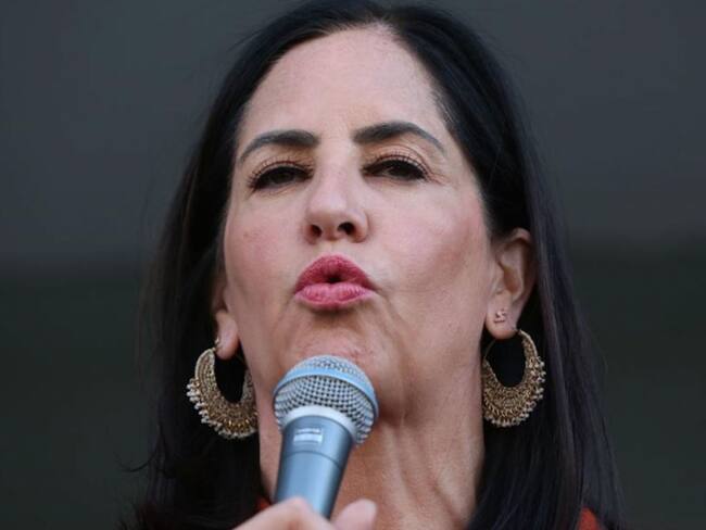 Niega Congreso CDMX licencia para separarse del cargo a Lía Limón