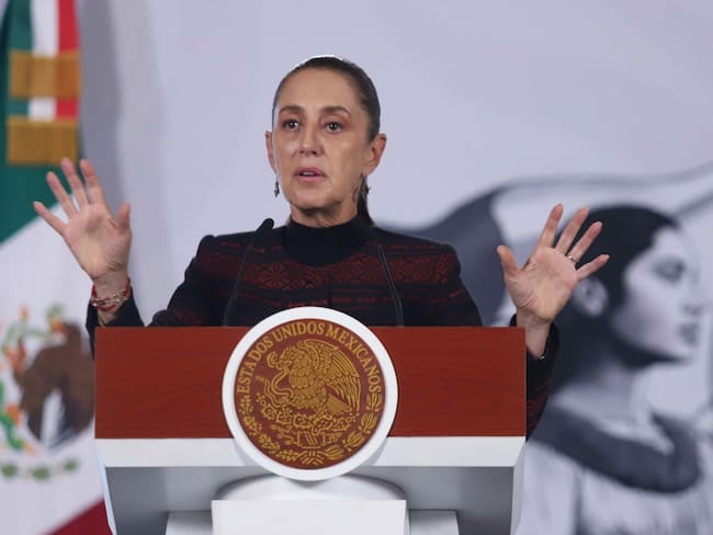 Más seguridad en Michoacán y diálogo con E.U. para retomar exportación de aguacate: Sheinbaum