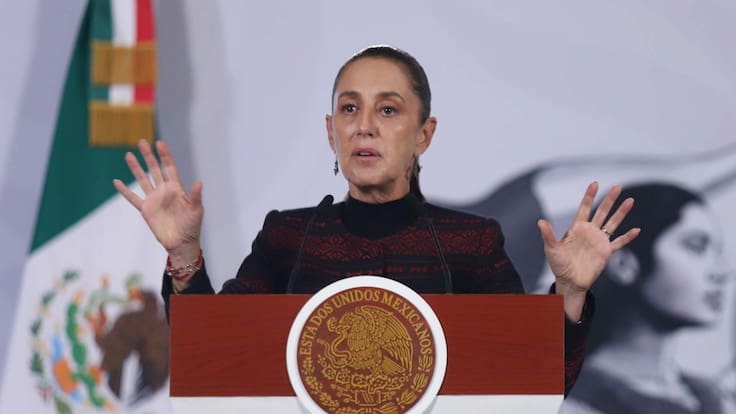 Más seguridad en Michoacán y diálogo con E.U. para retomar exportación de aguacate: Sheinbaum