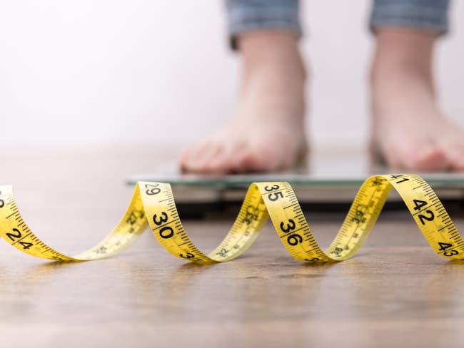 5 razones por las que no estás bajando de peso