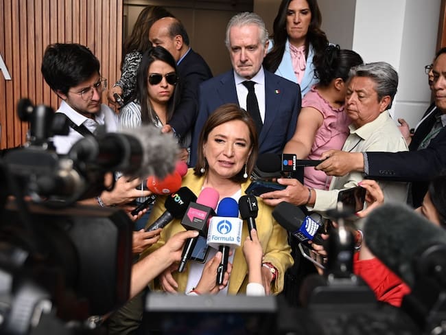 Xóchitl Gálvez presenta queja contra INE por no actuar en zonas de alto riesgo electoral