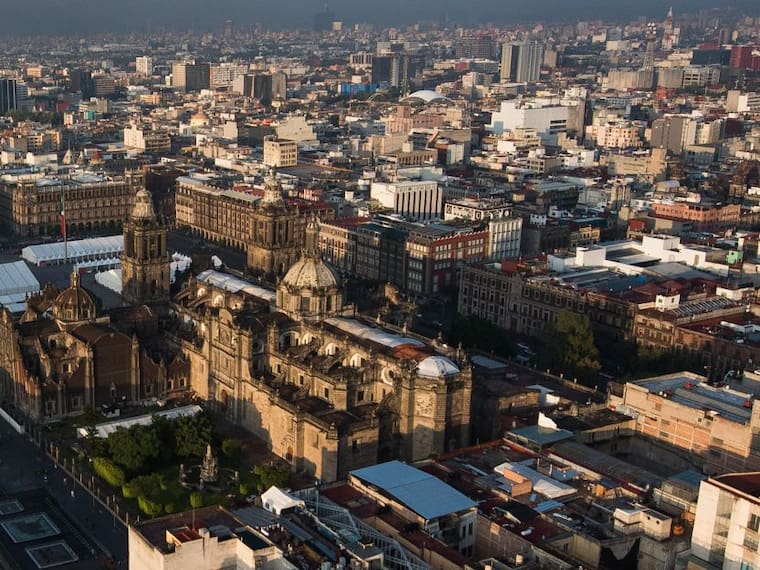 Catedral Metropolitana de la Ciudad de México subastará su plano original