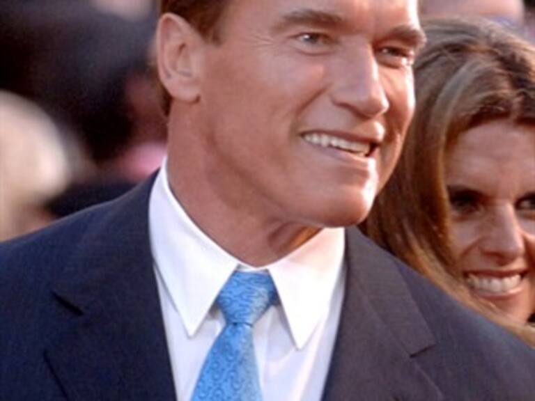 Lista Guardia Nacional para patrullar frontera: Schwarzenegger