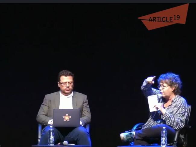 Artículo 19 revela que van 46 periodistas asesinados en el sexenio de AMLO