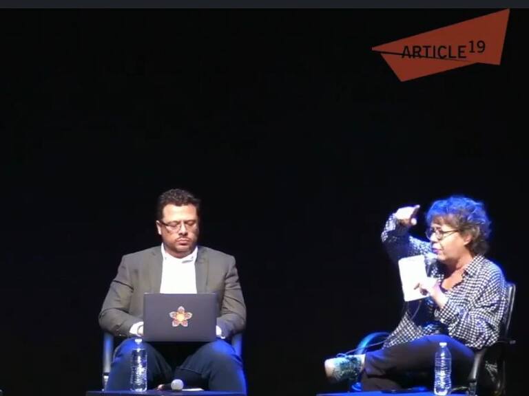 Artículo 19 revela que van 46 periodistas asesinados en el sexenio de AMLO