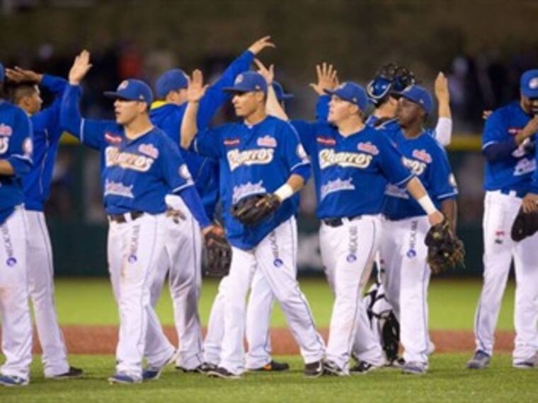 Empata 'Charros' la Serie Final LMP