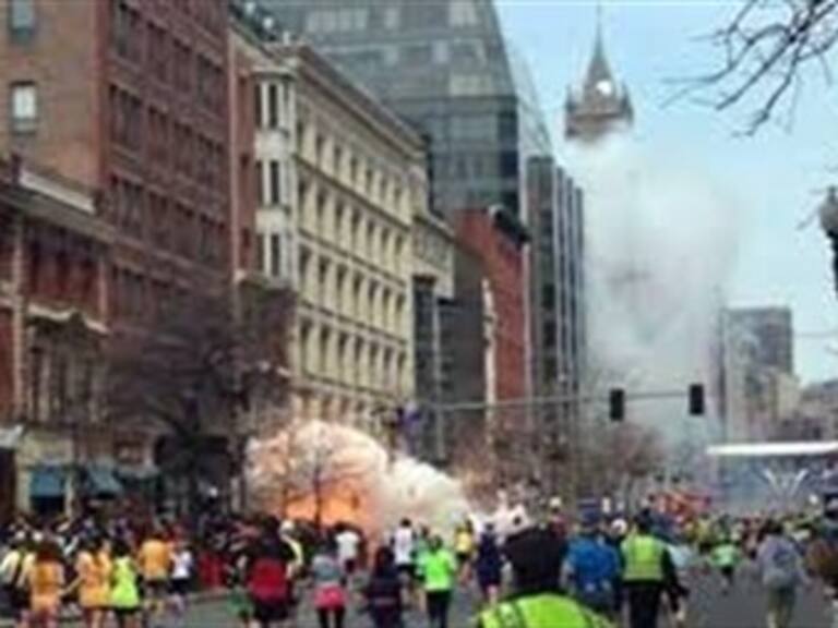 Lamenta Cancillería explosión en Boston