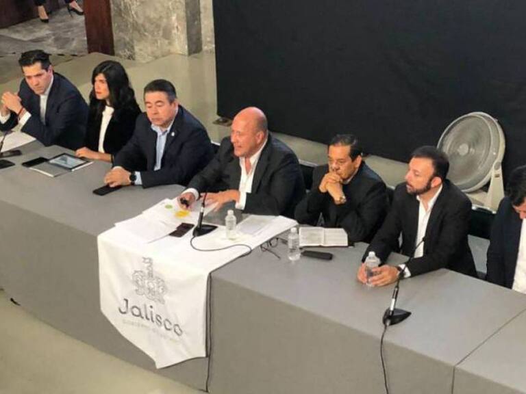 Anuncian incremento al transporte público; mitigarán impacto con subsidio