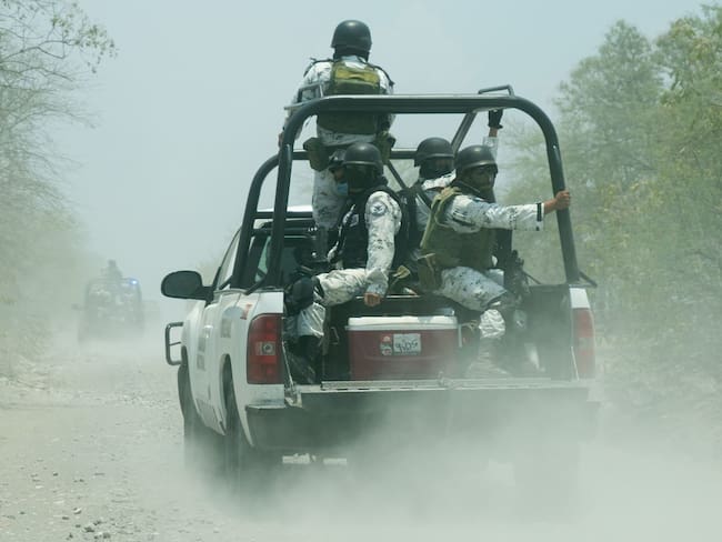 Asciende a 8 el número de elementos de la GN fallecidos tras explosión de artefacto en Jalisco
