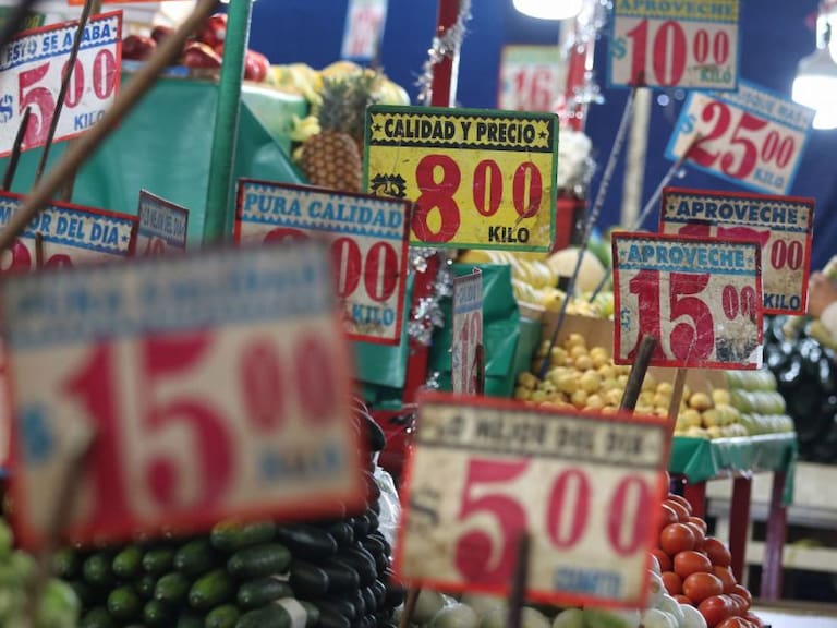 Inflación en México subió a 8.15% en julio, nuevo máximo en 21 años: INEGI