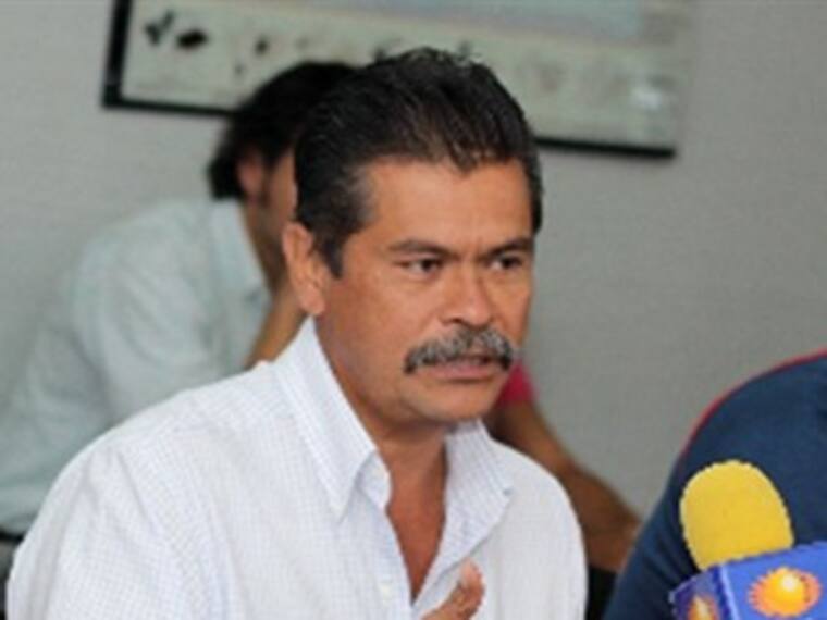 Bloqueos de profesores. Juan José Ortega Madrigal, secretario general de la Sección 18 de Michoacán