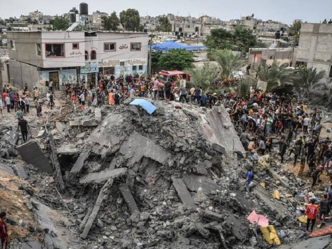 ¿Cómo entender lo ocurrido en Israel?