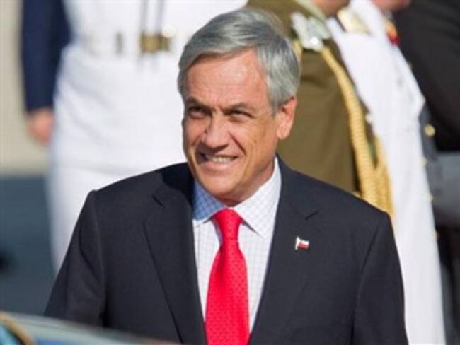 Respalda presidente de Chile la lucha antinarco de México