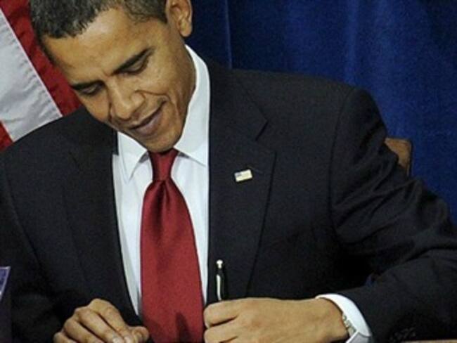 Obama promulgará TLC con Colombia, Panamá y Corea del Sur