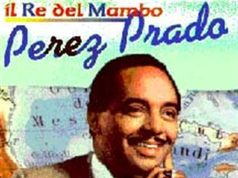 'Qué rico mambo' - Peréz Prado