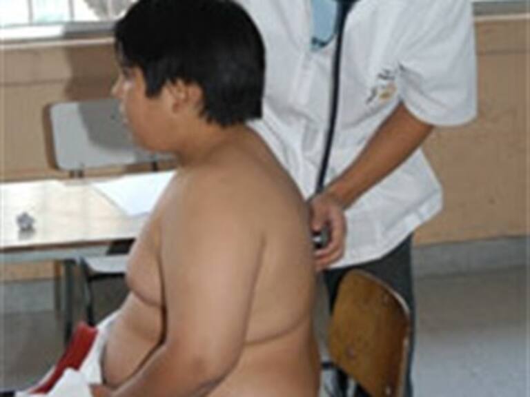 Maestros no tienen preparación para detectar a niños con obesidad