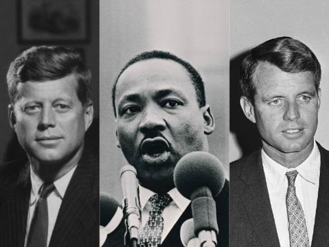 ¿En qué consiste el plan de Trump para revelar archivos sobre JFK, RFK y MLK? Familiares reaccionan en redes