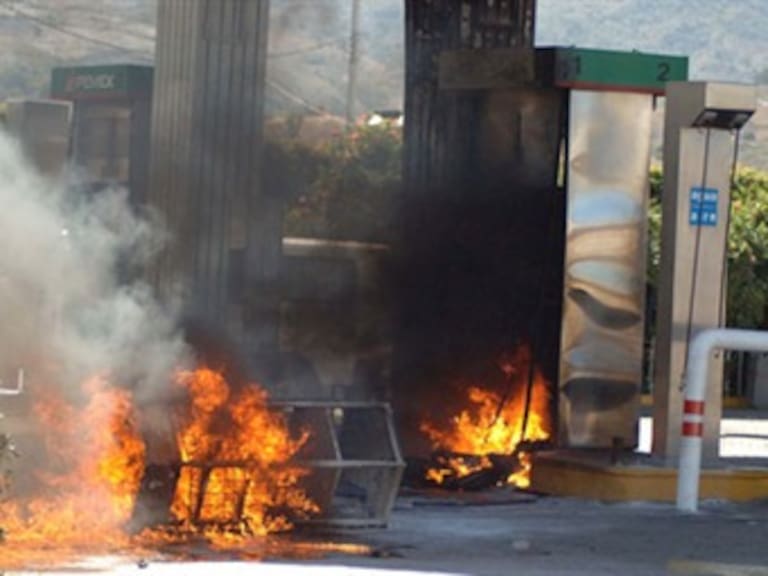 Asegura IMSS que empleado de gasolinera en Guerrero está vivo