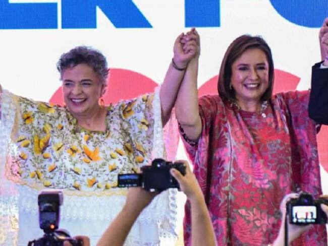 Beatriz podría ser candidata, pero Xóchitl es competitiva: Roy Campos