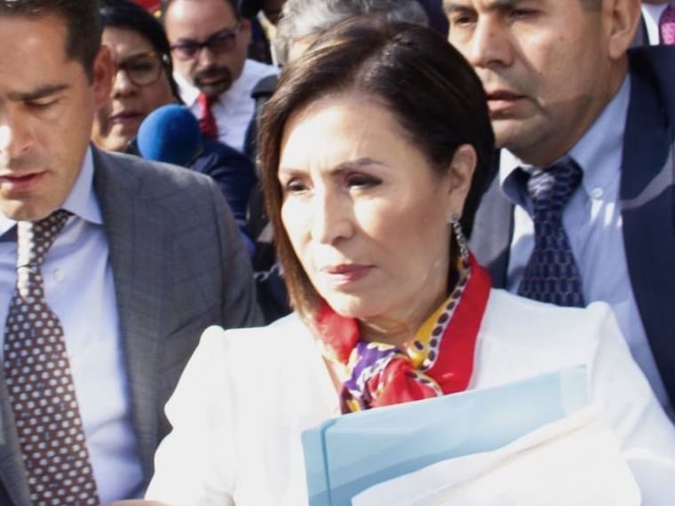 Juicio político a Rosario Robles nació muerto: su abogado
