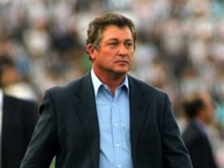 Es Víctor Manuel Vucetich nuevo entrenador del Tricolor