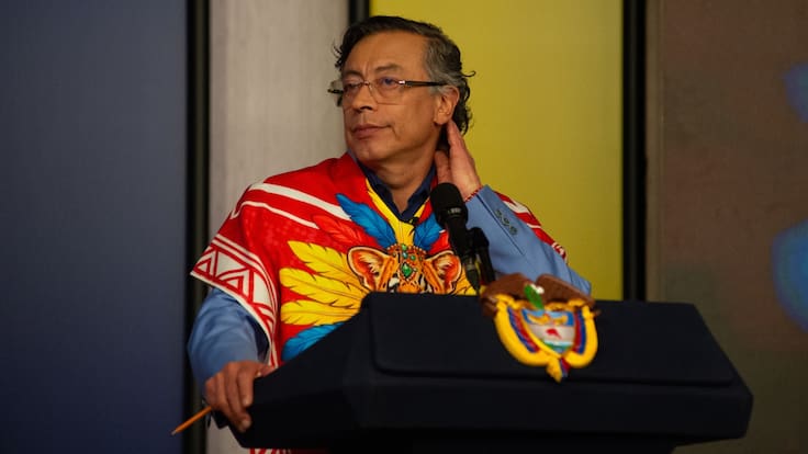Gustavo Petro en la UNAM: hora, lugar y de qué hablará este miércoles 2 de septiembre