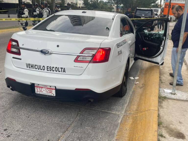 Era cabo el hombre muerto en balacera en Andares
