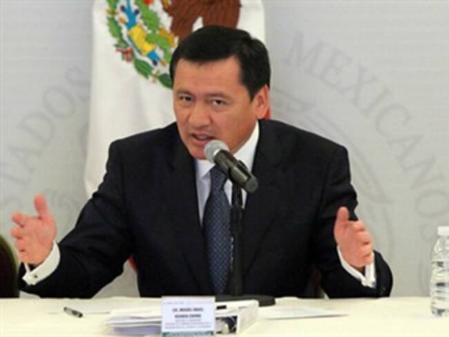 No aceptaremos hechos de Iguala: Osorio