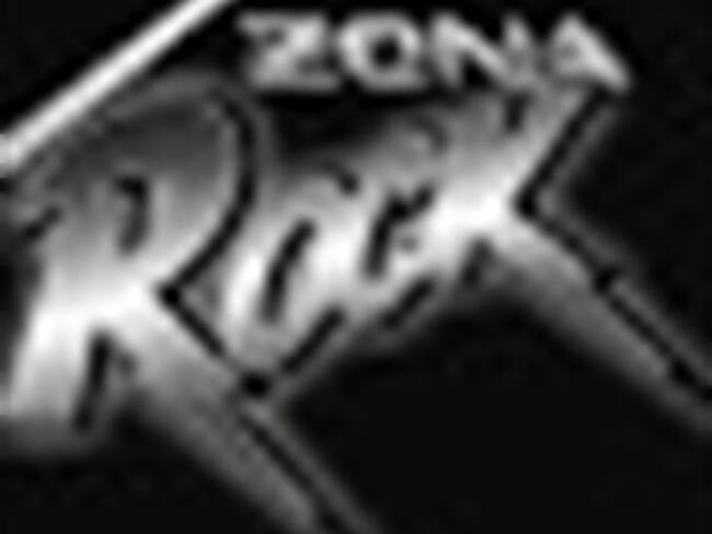 Zona Rock.Alfredo Martell, conductor del programa