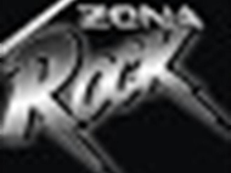 Zona Rock.Alfredo Martell, conductor del programa